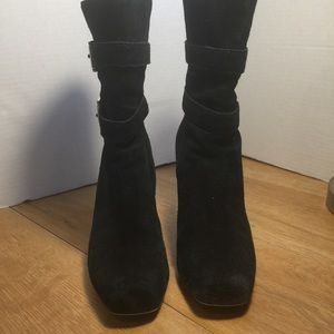 Michael kors booties